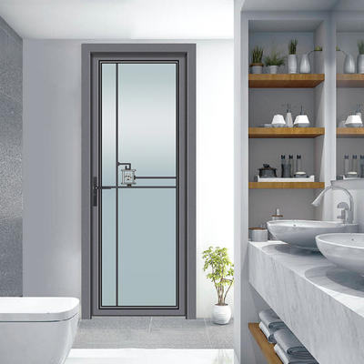 罗马V12 &nbsp;12*40 完美系统单玻平开门