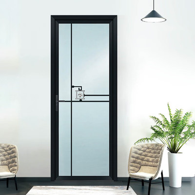 迷迪10*45 完美系统单玻平开门