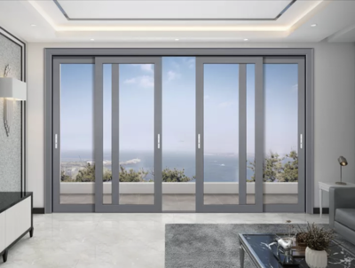 飞驰09*40 完美系统推拉门